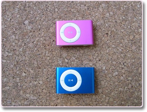 iPod Shuffle(2nd Gen)
